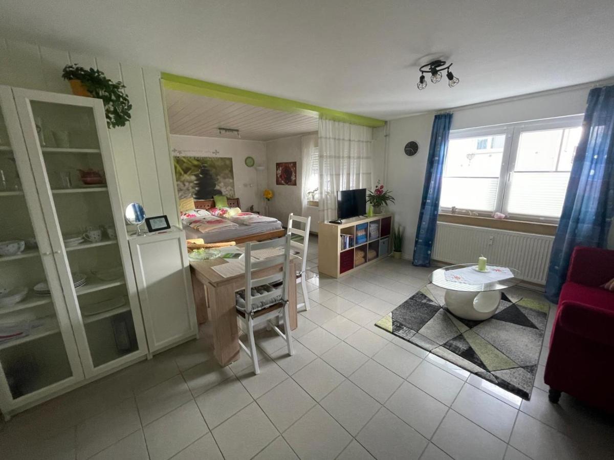Ferienwohnung Maria Martin Alzenau in Unterfranken Exterior foto